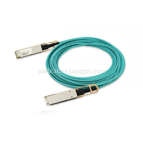 100G QSFP28 AOC Active optical cable